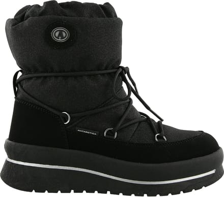 Antarctica Snowboots Dames - Zwart - Maat 36