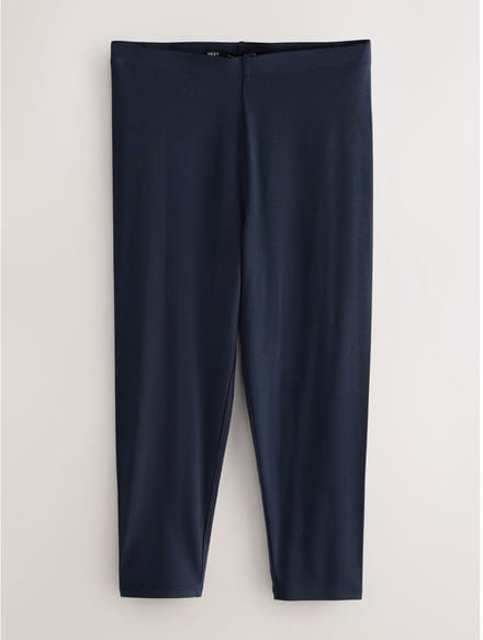Next - Dames - Halflange legging - Blauw