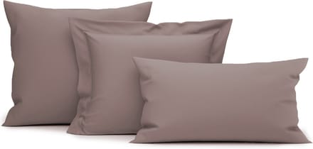 Heckettlane Elementi Kussensloop - Roze - 60x70cm - Roze