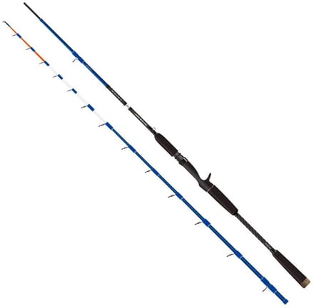 Savage Gear Sgs2 Ika&jig Jigging Hengel Zilver 2.03 m / 100 g