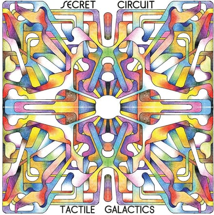 Secret Circuit - Tactile Galactics (2 12" Single)
