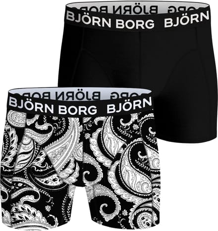 Bamboe Katoenen Boxer Björn Borg (x2)
