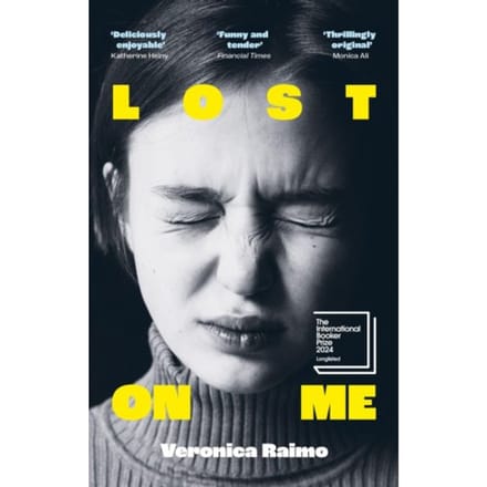 Lost On Me - Veronica Raimo