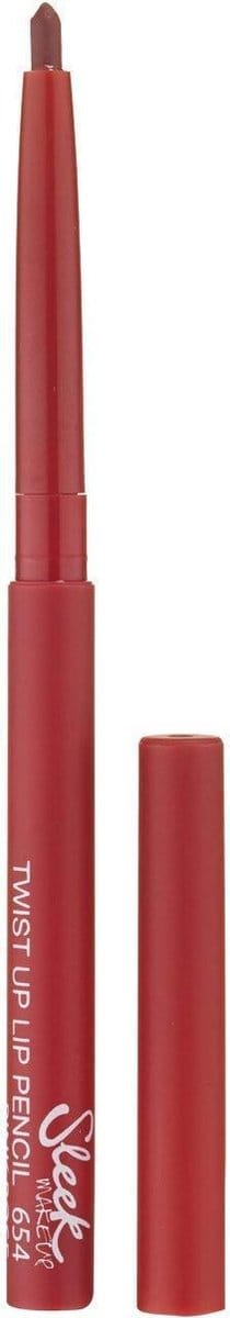 Sleek Twist Up Lipliner - 654 Pink Rose