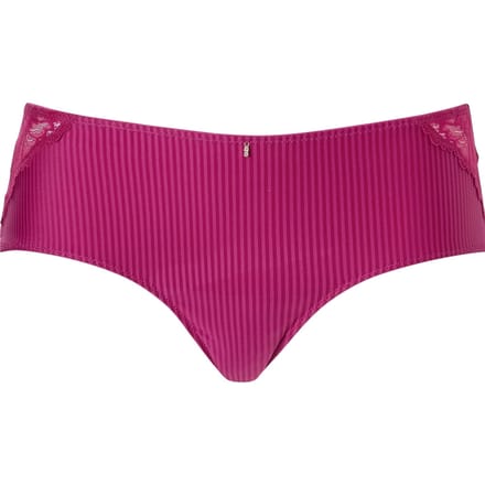 Livera Shorty Stripe Lace Sweet Cherry Größe: S | Unterhosen Outlet | Damen