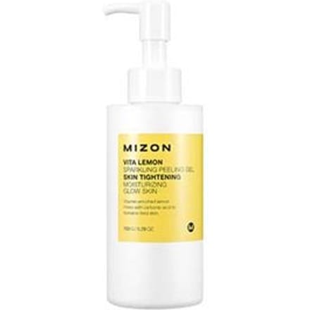 MIZON Vita Citroen sprankelende peelinggel one beige