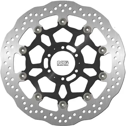 Golfremschijf voor motorfiets NG Brake Disc DIS1785XG