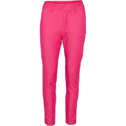 Damesbroek 7/8 chino KAFFE Lea