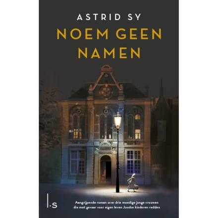 Noem Geen Namen - Astrid Sy