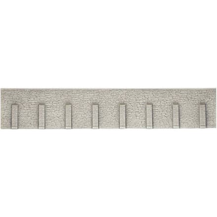 NOCH 58066 H0 Steunmuur Hardschuim model
