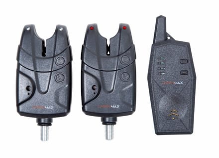 Catchmax 2+1 Bite Alarm Set - Beetmelder