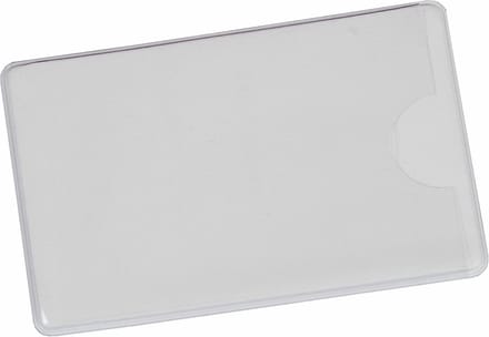 Compacte creditcardhouder 9x5,8 cm - handig en duurzaam kaartenetui