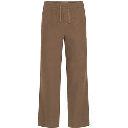 Elastische broek Solid Alann