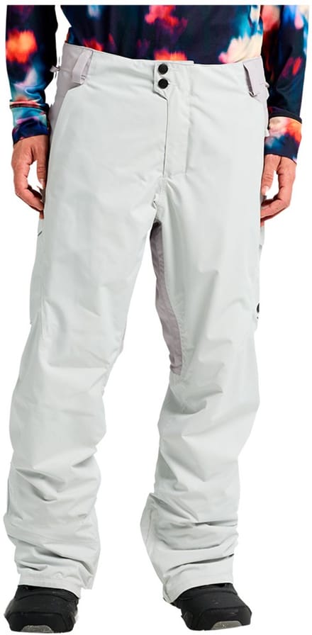 Burton Reserve 2l Ins Broek Grijs XL Man