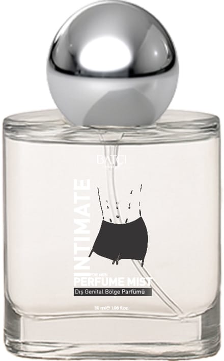 BATCI Intieme Verzorging Genitaal Parfum voor Mannen - 30 ml