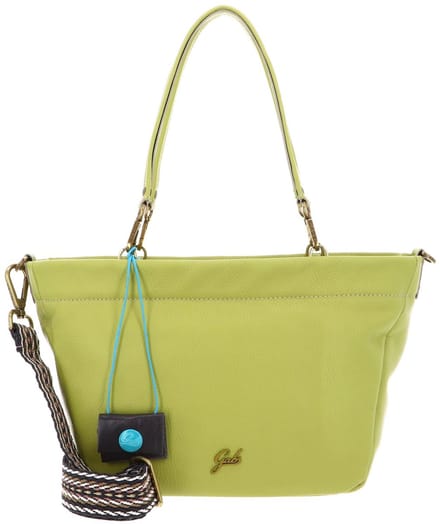 Gabs Schoudertas Vale Bowling Bag Papiro Lichtgroen