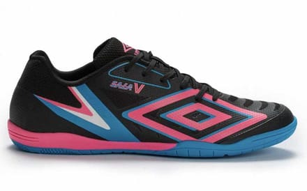 Umbro Sala V Futsal Zaalschoenen Zwart EU 43