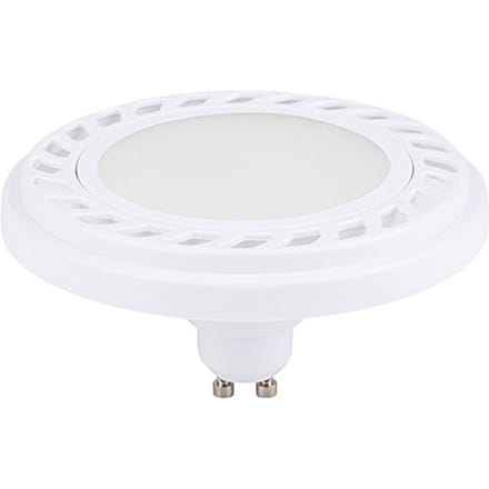 Nowodvorski Lighting LED reflectorlamp GU10 ES111 9W 120° wit 3.000K