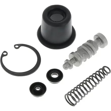 Achterrem hoofdcilinder motorreparatieset Nissin (2E2-010)