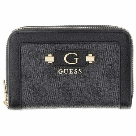 Portemonnee Guess LINDSEY SLG MED DOUBLE ZIP