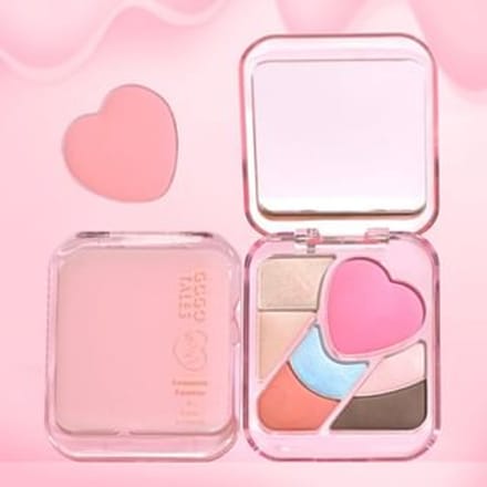 GOGO TALES - Weaving Dreams All-in-One Makeup Palette - 4 Types #G01