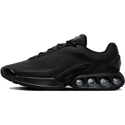 Nike Air Max DN Zwart Metallic Grijs Heren Sneakers Metallic-Donkergrijs DV3337-006 38.5 black
