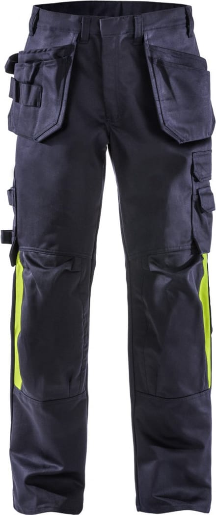 Fristads Flame Werkbroek 2030 Flam - Donker marineblauw - C150