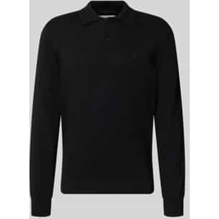 slim fit poloshirt van puur katoen
