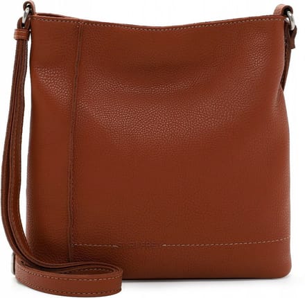 SURI FREY Schoudertas Misty Shoulder Bag Cognac Terracotta
