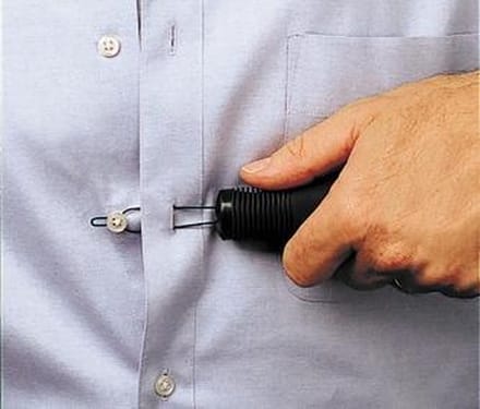 Good Grips® Knopenhaak