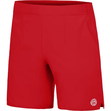 BIDI BADU Crew Junior Shorts - red Shorts Kinder