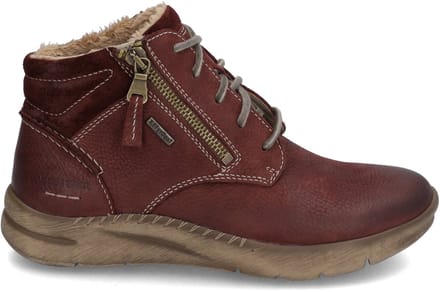 JOSEF SEIBEL Conny 52 | Stiefelette für Damen | Rot