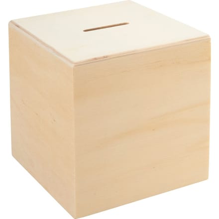 VBS Spaarpot "Kubus"