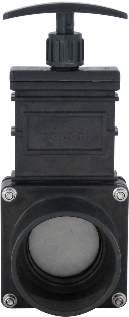 Budget schuifkraan 63mm budget