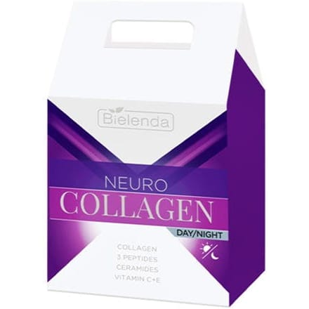 Bielenda Neuro Collagen Gift Set 30 ml + 50 ml