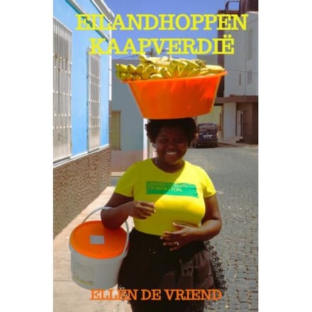 Eilandhoppen Kaapverdië - Ellen De Vriend
