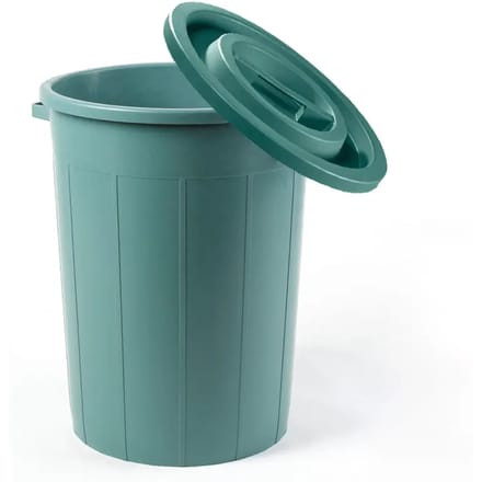Voedingsbak met deksel HORKA