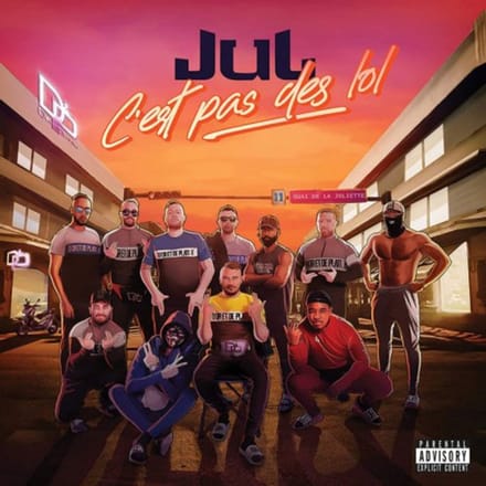 Jul - C'est Pas Des Lol (2 CD)