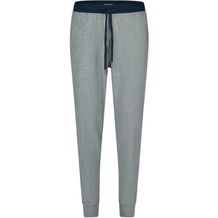 Phil & Co Heren pyjamabroek lang effen