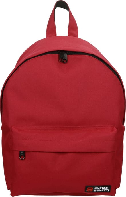 Enrico Benetti Amsterdam Rugzak - 10 liter - 54386 - Rood