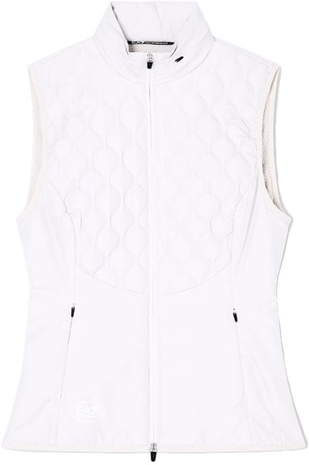 Ea7 Emporio Armani 7w000605_af16809 Vest Wit L Vrouw