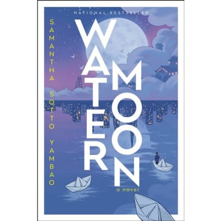 Water Moon - Random House Worlds - Samantha Sotto Yambao