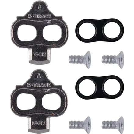Look X-Track Cleats Schoenpedaalklemmen
