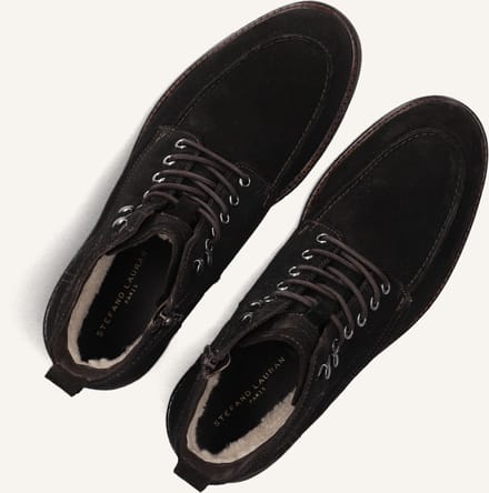 STEFANO LAURAN 92904 Boots Heren - Bruin - Maat 43