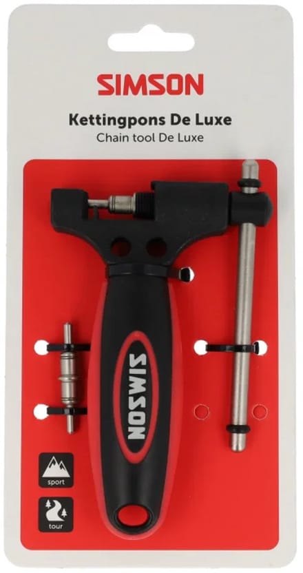 Simson Kettingpons De Luxe