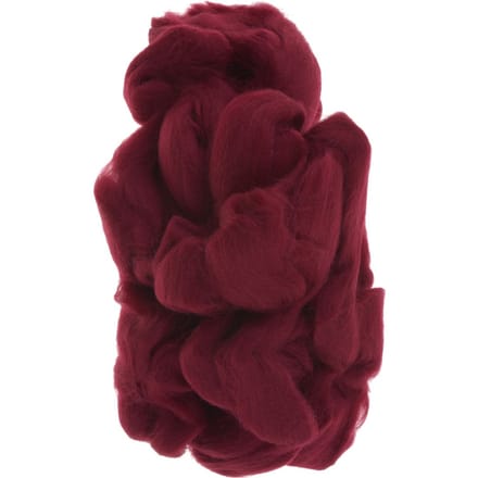 Sprookjeswol, 50 g - Bordeaux