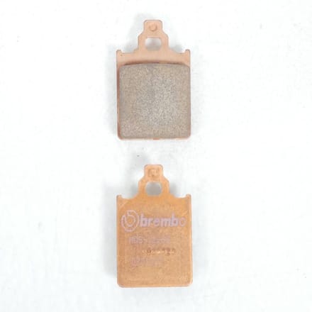 Plaquette de frein Brembo pour Scooter Italjet 125 Formula 1994 AV Neuf