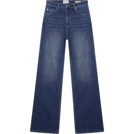 Janice  Jeans Blauw Jason