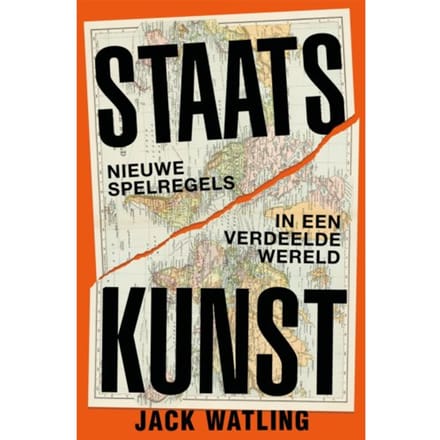 Staatskunst - Jack Watling