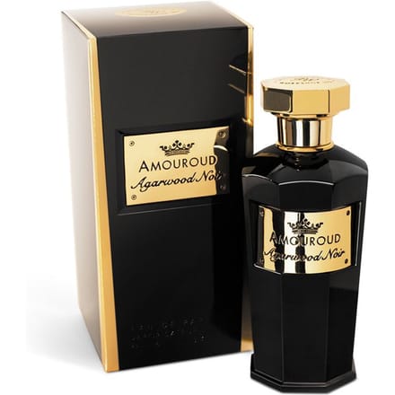 Amouroud Agarwood Noir Eau de Parfum Spray 100 ml
